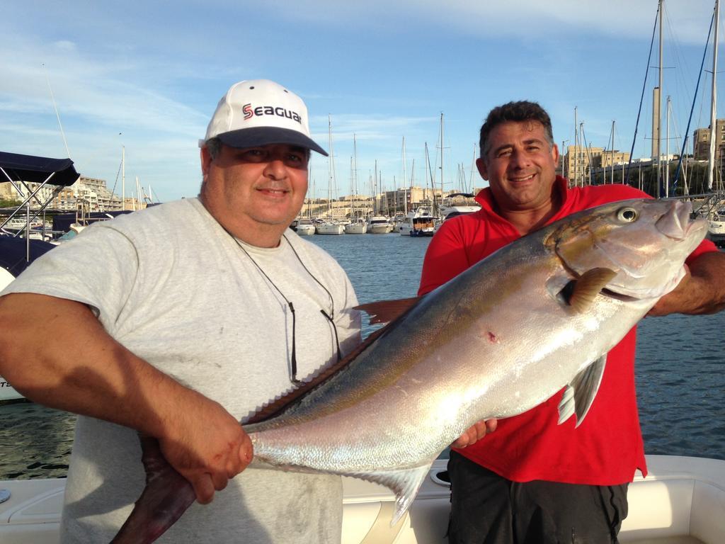 Boat Ms Cutty Jean Hotel Sliema Luaran gambar