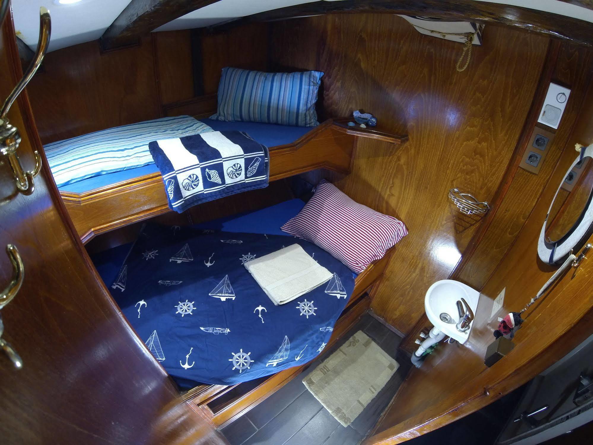 Boat Ms Cutty Jean Hotel Sliema Luaran gambar