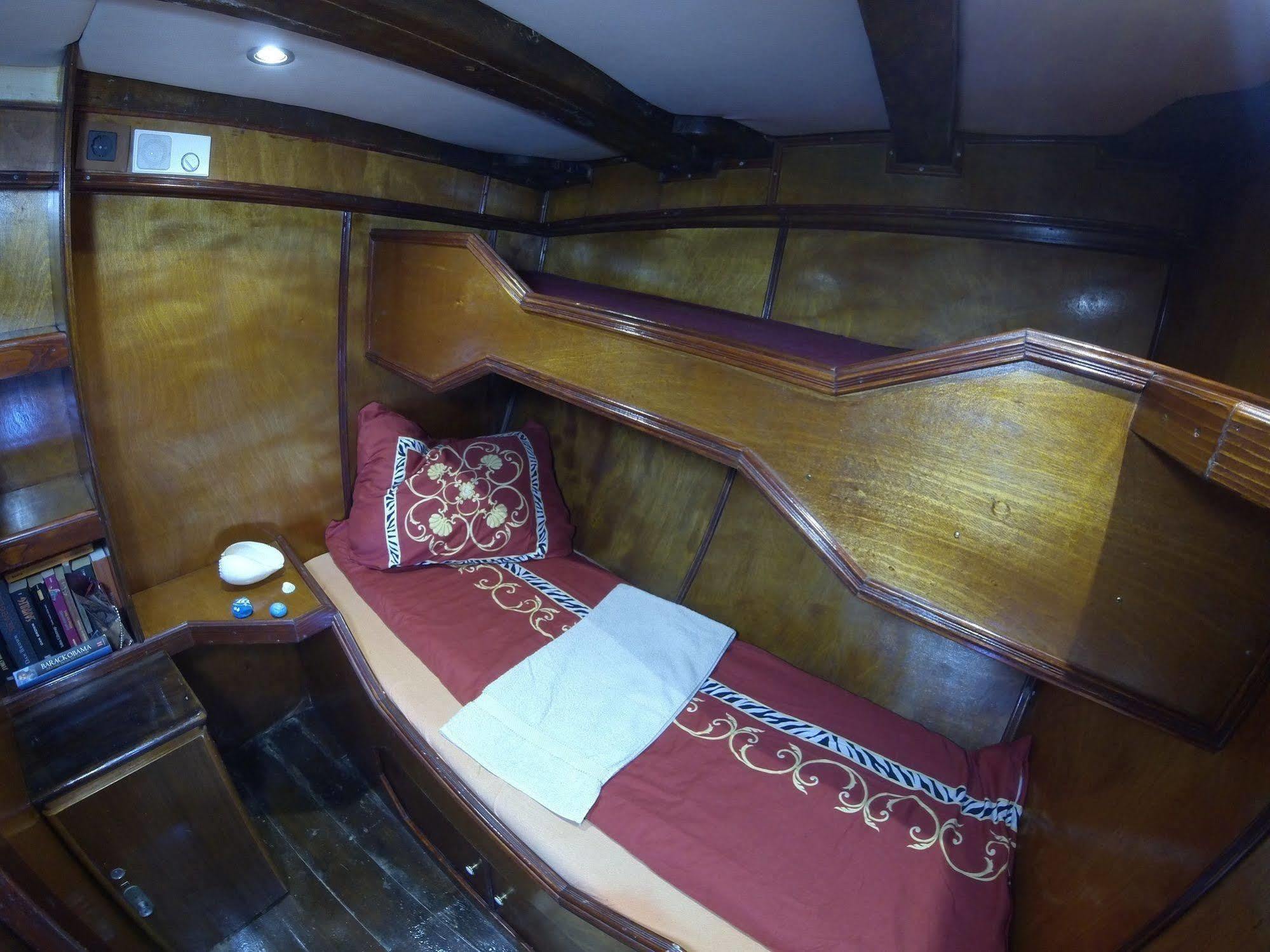 Boat Ms Cutty Jean Hotel Sliema Luaran gambar