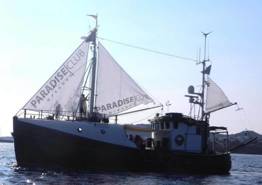 Boat Ms Cutty Jean Hotel Sliema Luaran gambar