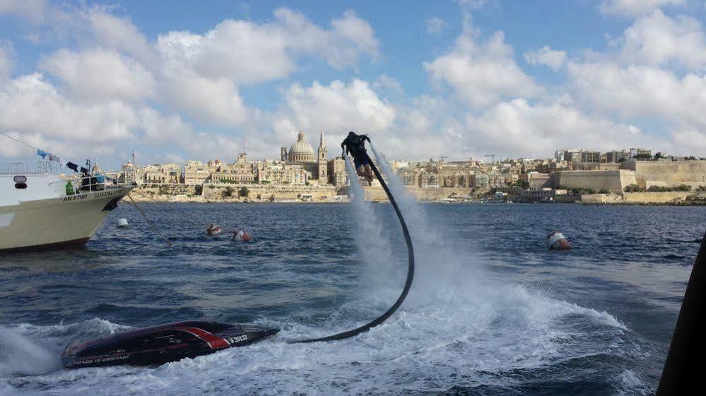 Boat Ms Cutty Jean Hotel Sliema Luaran gambar